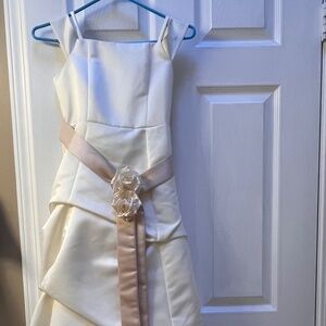 Kids Formal Wedding Attire Dress